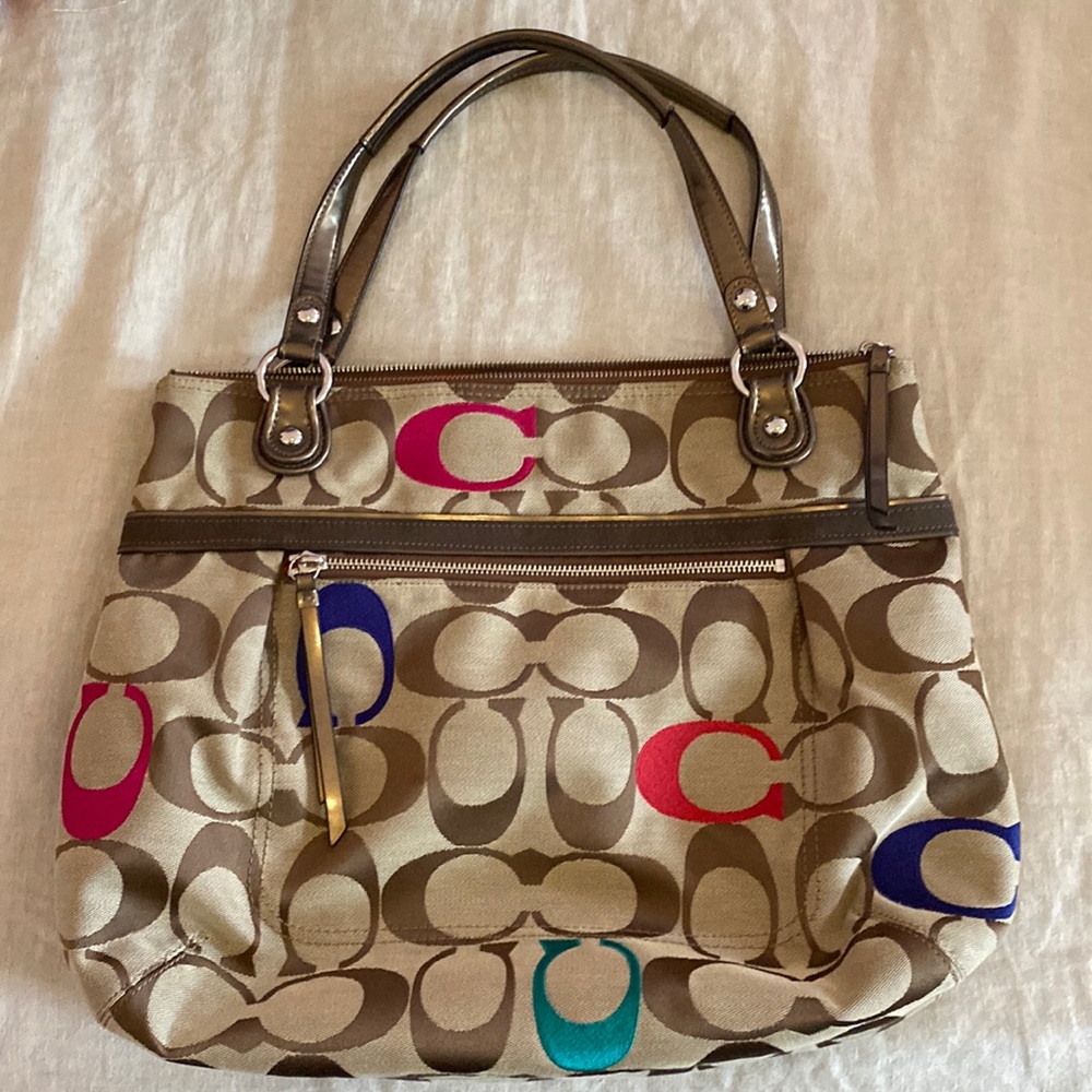 Coach handbag
